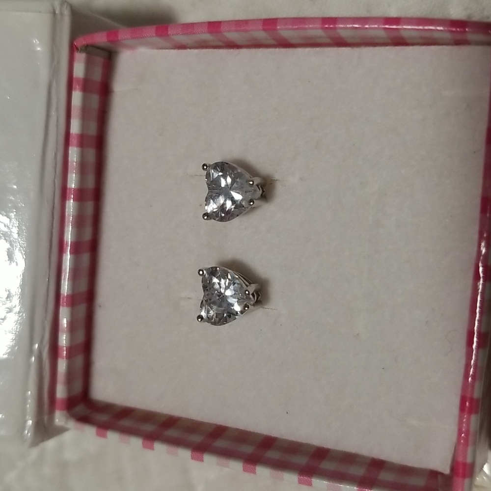 Hearts Earings